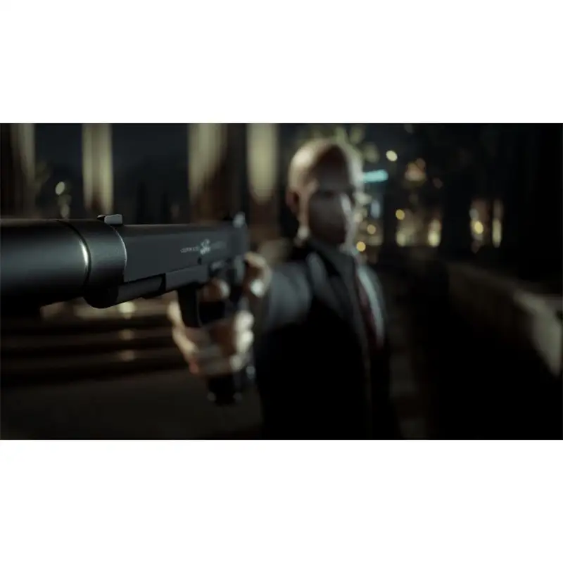 بازی Hitman: World of Assassination Signature Edition پلمپ براِی Nintendo Switch 2 - Thumbnail 1