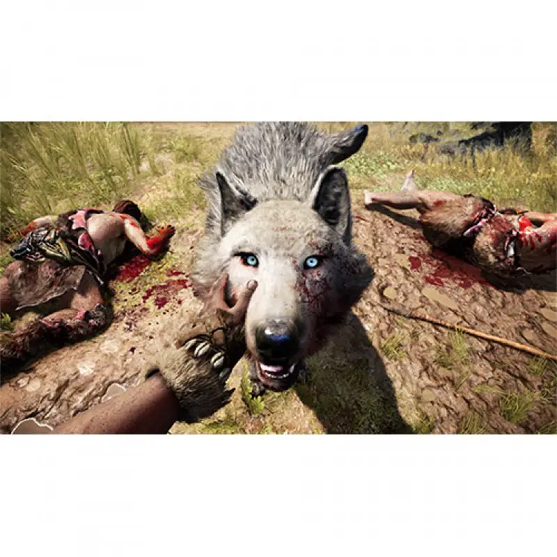 بازی Farcry Primal پلمپ برای PS4 - Thumbnail 1