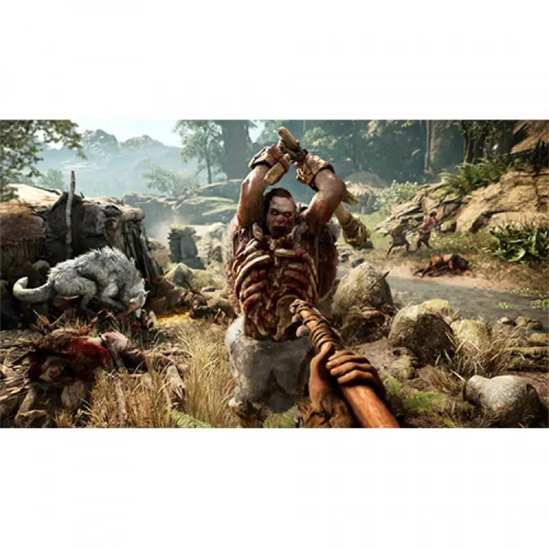 بازی Farcry Primal پلمپ برای PS4 - Thumbnail 2