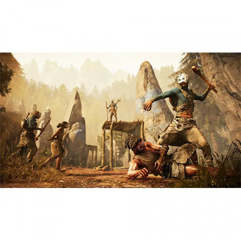 بازی Farcry Primal پلمپ برای PS4 - Thumbnail 3
