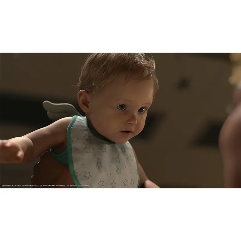 بازی Death Stranding 2: On the Beach کارکرده برای PS5 - Thumbnail 3