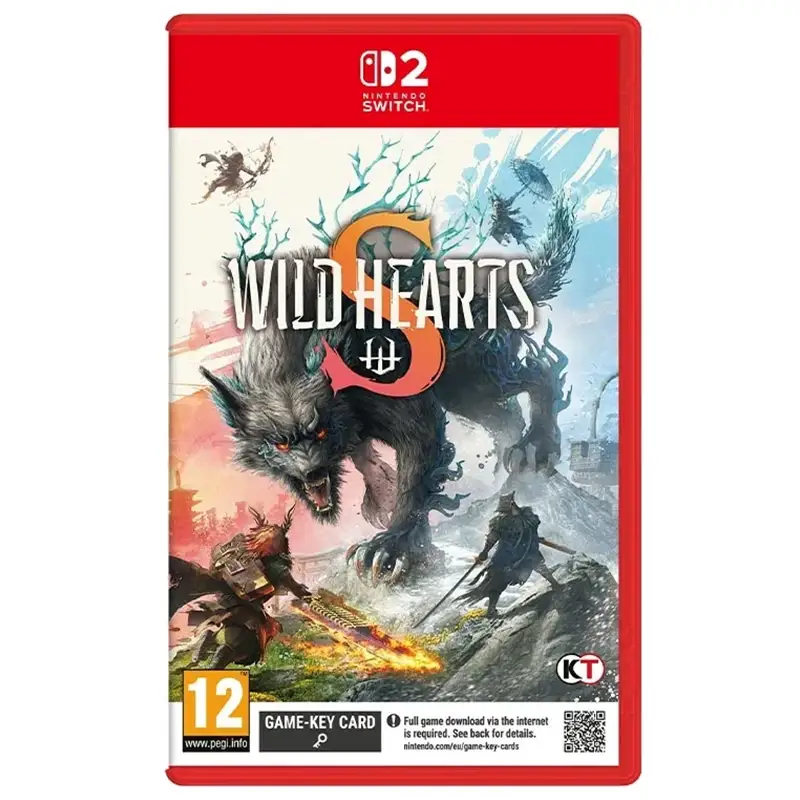 بازی Wild Hearts S پلمپ برای Nintendo Switch 2