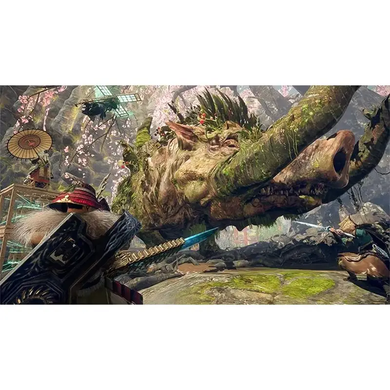 بازی Wild Hearts S پلمپ برای Nintendo Switch 2 - Thumbnail 1