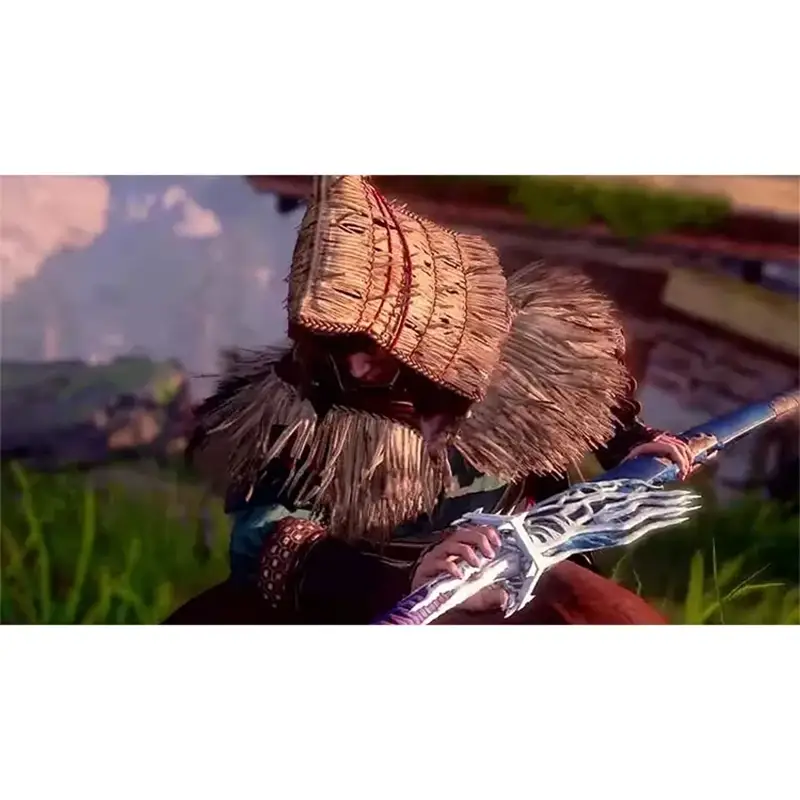 بازی Wild Hearts S پلمپ برای Nintendo Switch 2 - Thumbnail 2