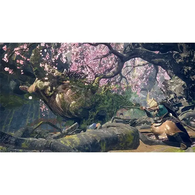 بازی Wild Hearts S پلمپ برای Nintendo Switch 2 - Thumbnail 3