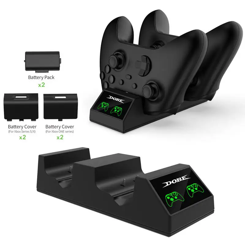 پایه شارژر کنترلر ایکس‌ باکس دابی مدل TYX-1817X - Thumbnail 3