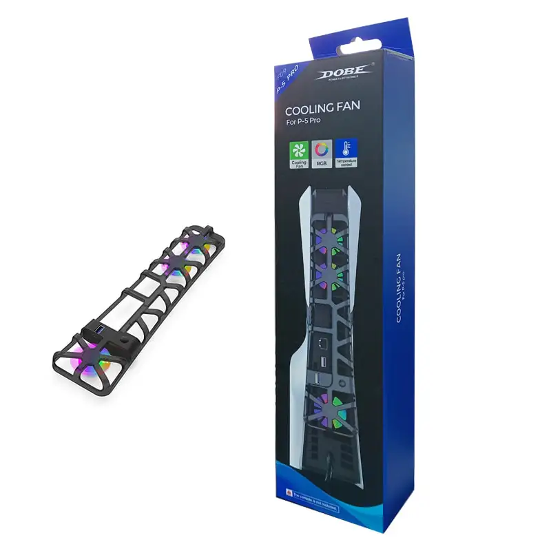 فن خنک کننده کنسول PS5 پرو دابی مدل TP5-35153S