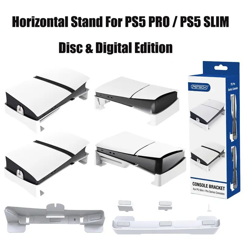 براکت کنسول PS5 SLIM/PRO مدل PGTECH GP-525 - Thumbnail 2