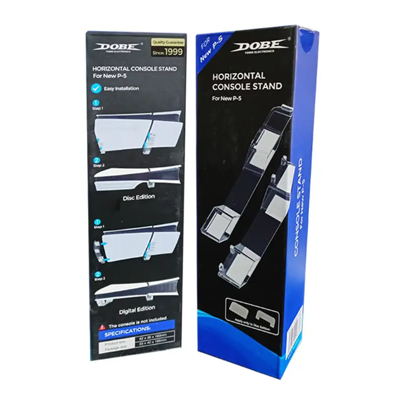 پایه افقی دابی برای PS5 اسلیم مدل DOBE TP5-3582