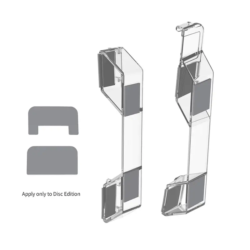 پایه افقی دابی برای PS5 اسلیم مدل DOBE TP5-3582 - Thumbnail 1