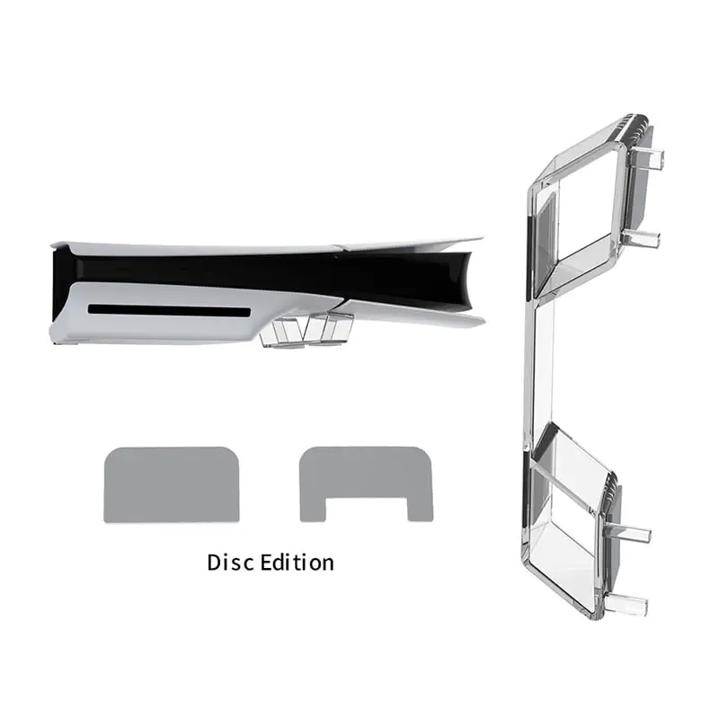 پایه افقی دابی برای PS5 اسلیم مدل DOBE TP5-3582 - Thumbnail 2