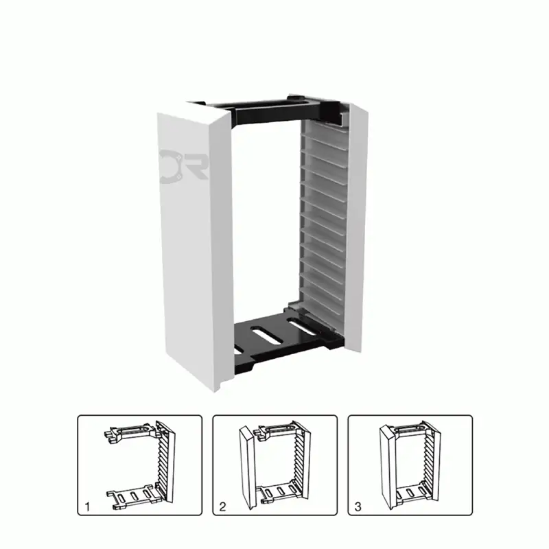 استند دیسک و لوازم بازی Dobe مدل TP5-0520 - Thumbnail 1