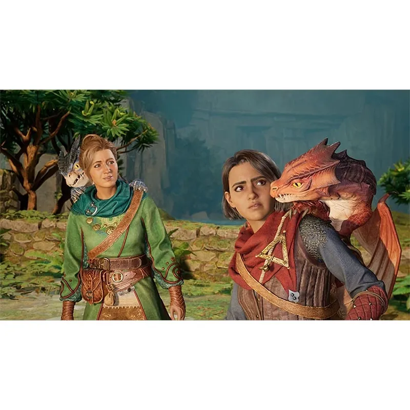 بازی Split Fiction کارکرده برای PS5 - Thumbnail 1