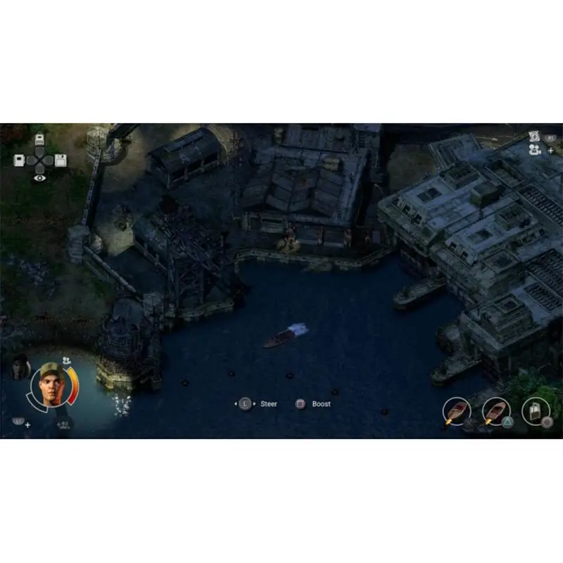 بازی Commandos 2 & 3 HD Remaster Double Pack پلمپ برای PS4 - Thumbnail 1