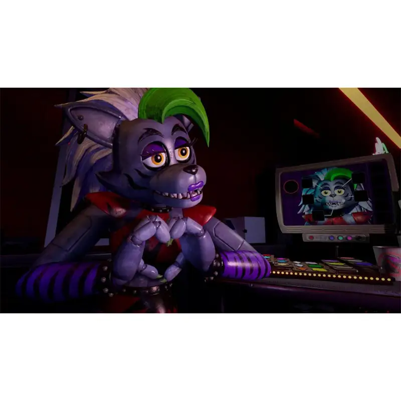 بازی Five Nights at Freddy's Help Wanted 2 - PS VR2 کارکرده برای PS5 - Thumbnail 3