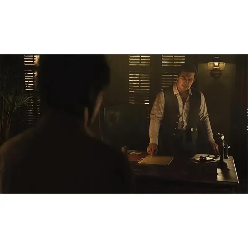 بازی Mafia: The Old Country پلمپ برای PS5 - Thumbnail 1