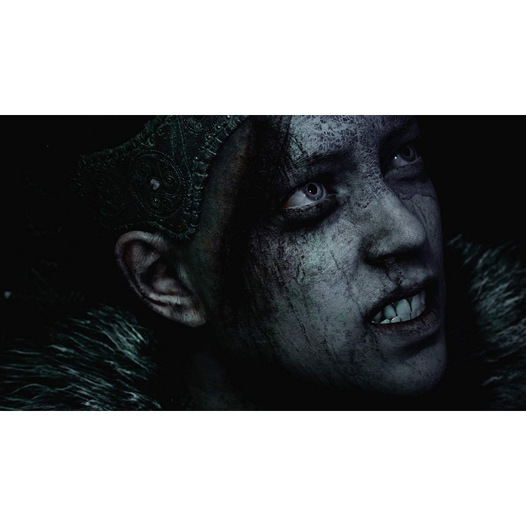 بازی Hellblade: Senua's Sacrifice کارکرده برای PS4 - Thumbnail 1