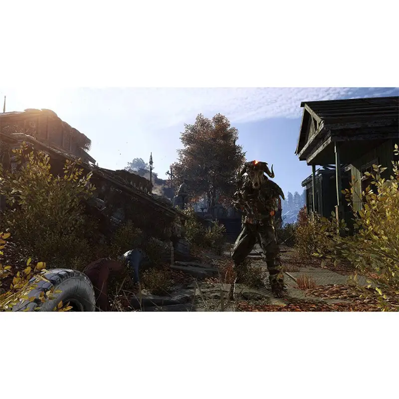 بازی Metro Exodus کارکرده برای PS4 - Thumbnail 2