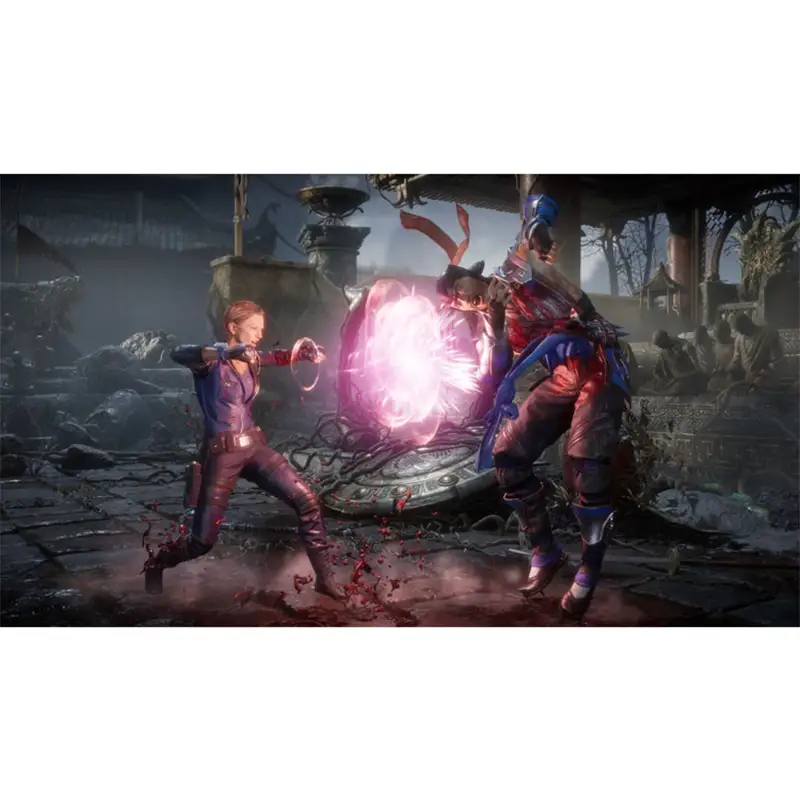 بازی Mortal Kombat 11 Ultimate 30th Anniversary Edition Play and Watch استیل بوک کارکرده برای PS5 - Thumbnail 2