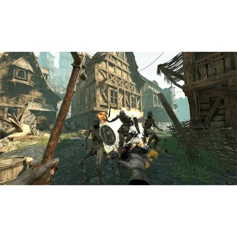 بازی Undead Citadel - PS VR2 پلمپ برای PS5 - Thumbnail 1