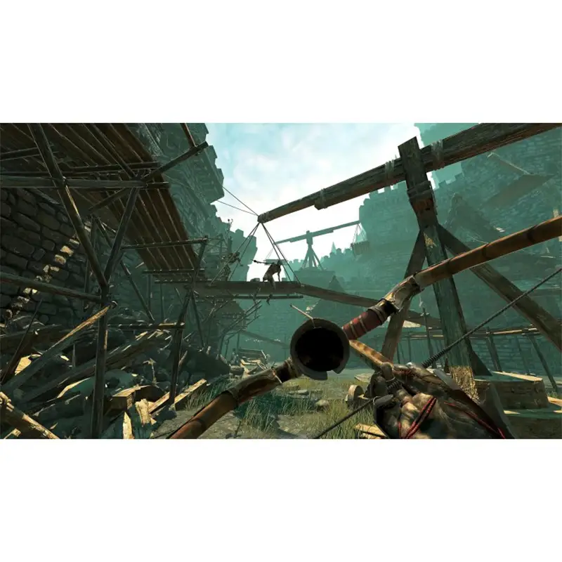 بازی Undead Citadel - PS VR2 پلمپ برای PS5 - Thumbnail 2