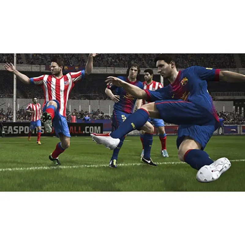بازی FIFA 14 کارکرده برای PS4 - Thumbnail 1