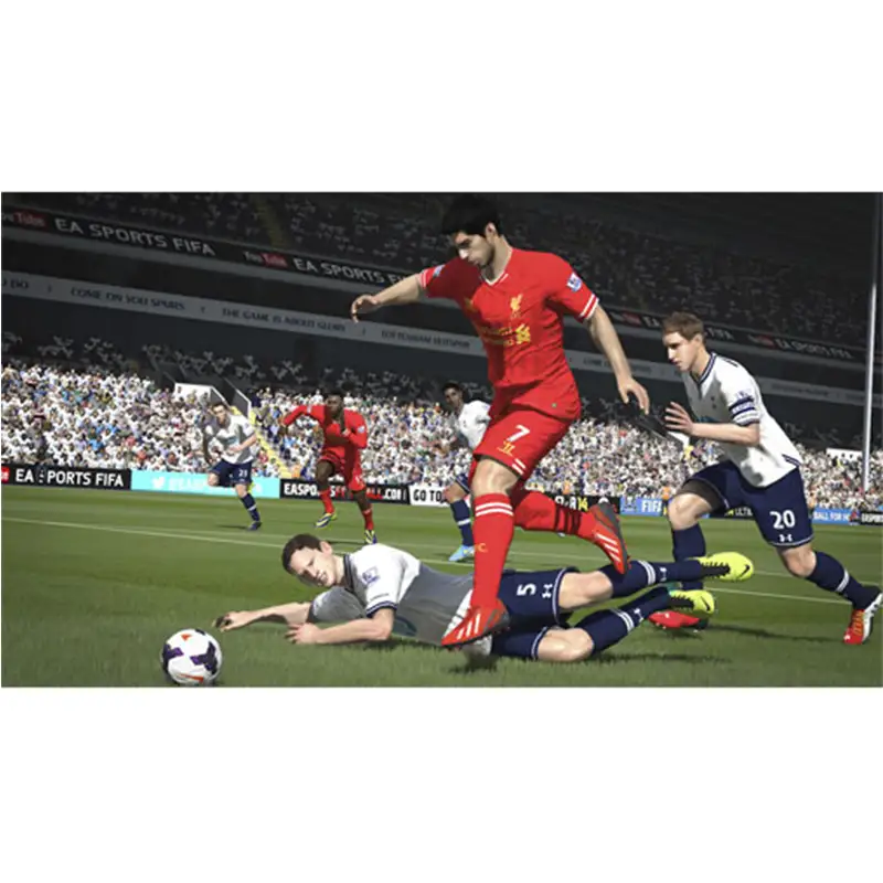 بازی FIFA 14 کارکرده برای PS4 - Thumbnail 2