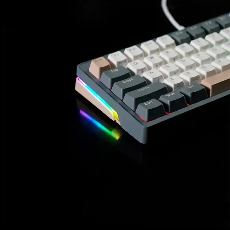  کیبورد بی‌سیم گیمینگ فنتک Fantech مدل ATOM PRO63 MK912 - Thumbnail 3