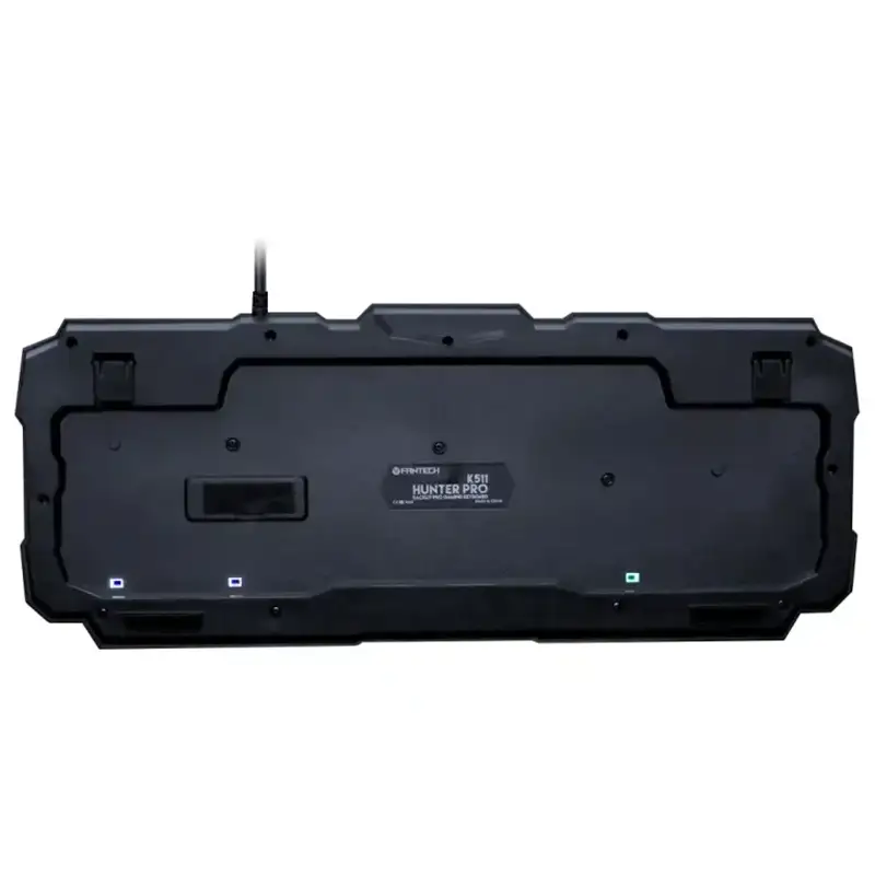 کیبورد باسیم گیمینگ فنتک Fantech مدل HUNTER PRO K511 - Thumbnail 3