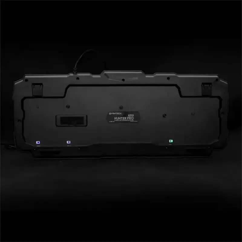 کیبورد باسیم گیمینگ فنتک Fantech مدل HUNTER PRO K511 - Thumbnail 8