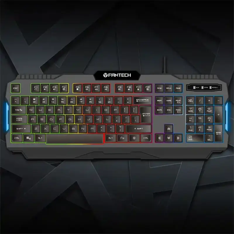 کیبورد باسیم گیمینگ فنتک Fantech مدل HUNTER PRO K511 - Thumbnail 10