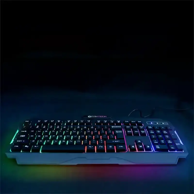 کیبورد باسیم گیمینگ فنتک Fantech مدل HUNTER PRO K511 - Thumbnail 12