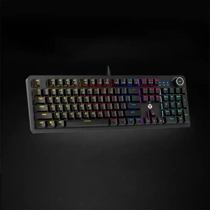  کیبورد باسیم گیمینگ فنتک Fantech مدل MAXPOWER MK853V2 - Thumbnail 6