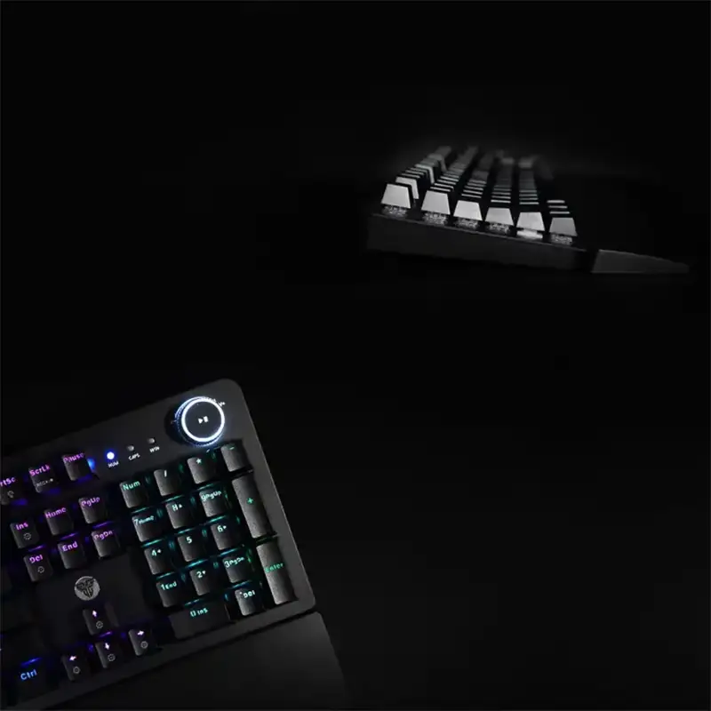  کیبورد باسیم گیمینگ فنتک Fantech مدل MAXPOWER MK853V2 - Thumbnail 7