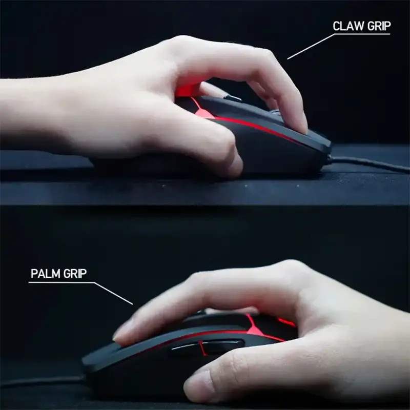 ماوس گیمینگ باسیم فنتک Fantech مدل CRYPTO VX7 - Thumbnail 8