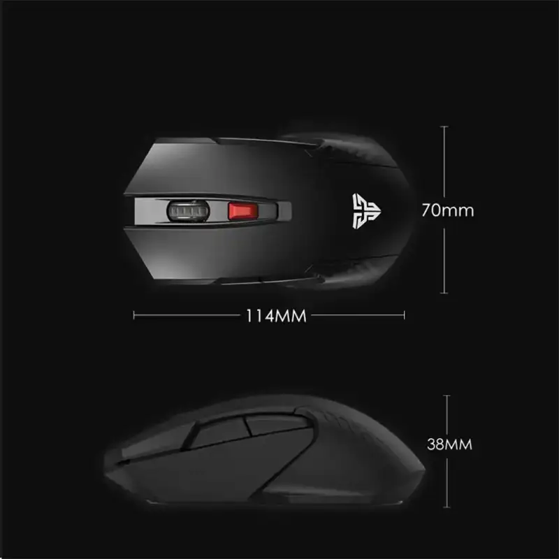  ماوس گیمینگ بی‌سیم فنتک Fantech مدل RAIGOR II WG10 - Thumbnail 10