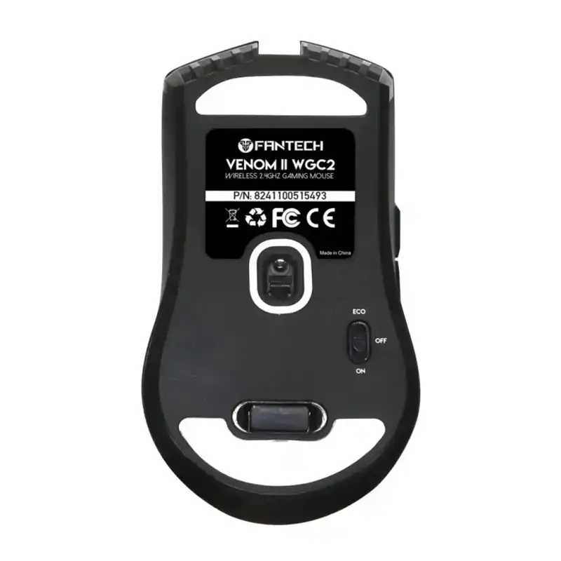  ماوس گیمینگ بی‌سیم فنتک Fantech مدل VENOM II WGC2 - Thumbnail 2
