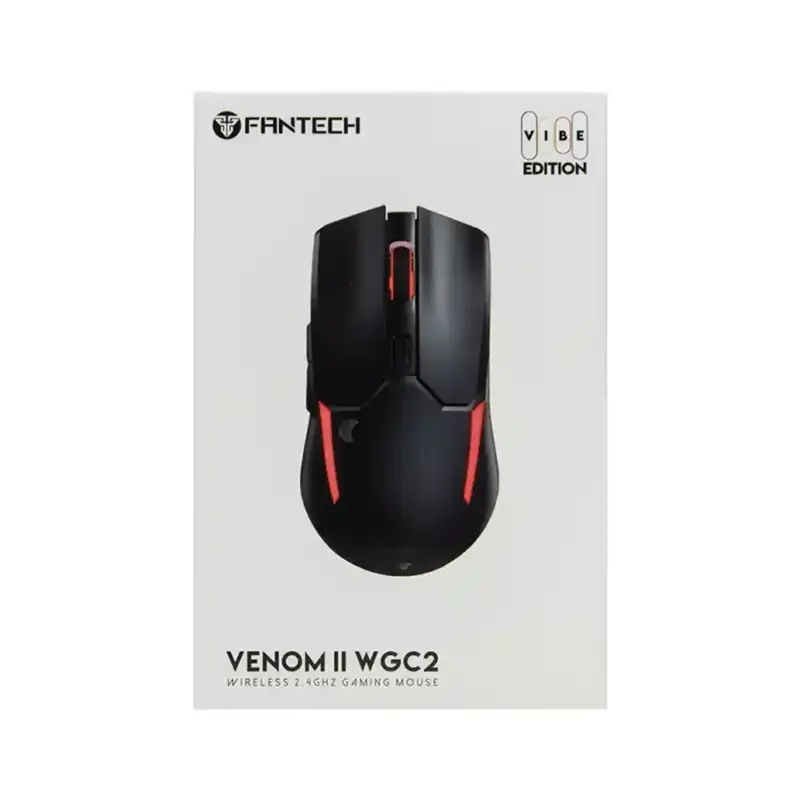  ماوس گیمینگ بی‌سیم فنتک Fantech مدل VENOM II WGC2 - Thumbnail 5