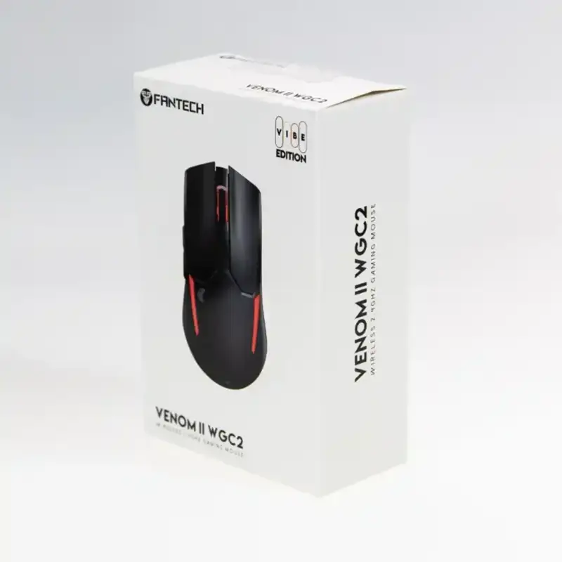  ماوس گیمینگ بی‌سیم فنتک Fantech مدل VENOM II WGC2 - Thumbnail 7