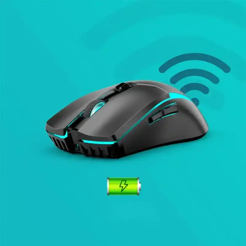  ماوس گیمینگ بی‌سیم فنتک Fantech مدل VENOM II WGC2 - Thumbnail 8