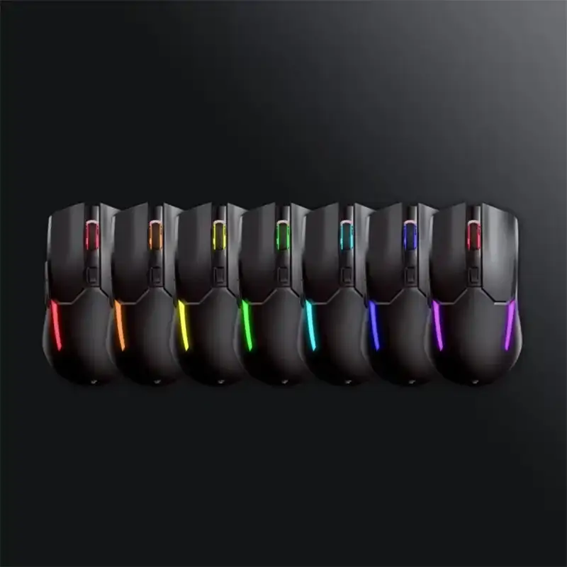  ماوس گیمینگ بی‌سیم فنتک Fantech مدل VENOM II WGC2 - Thumbnail 9