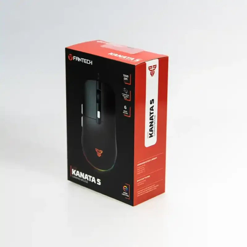  ماوس گیمینگ باسیم فنتک Fantech مدل KANATA S VX9S - Thumbnail 8