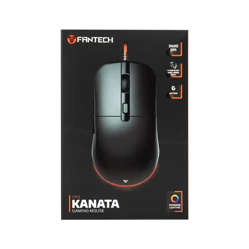  ماوس گیمینگ باسیم فنتک Fantech مدل KANATA VX9 - Thumbnail 5