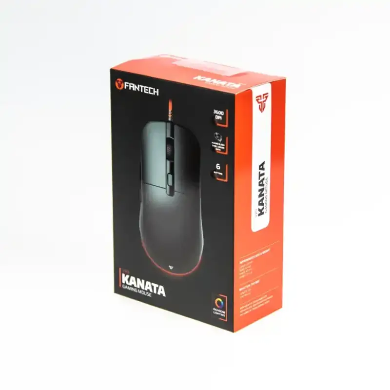  ماوس گیمینگ باسیم فنتک Fantech مدل KANATA VX9 - Thumbnail 7