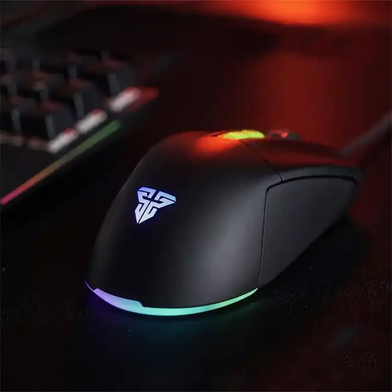 ماوس گیمینگ باسیم فنتک Fantech مدل PHANTOM II VX6 - Thumbnail 7