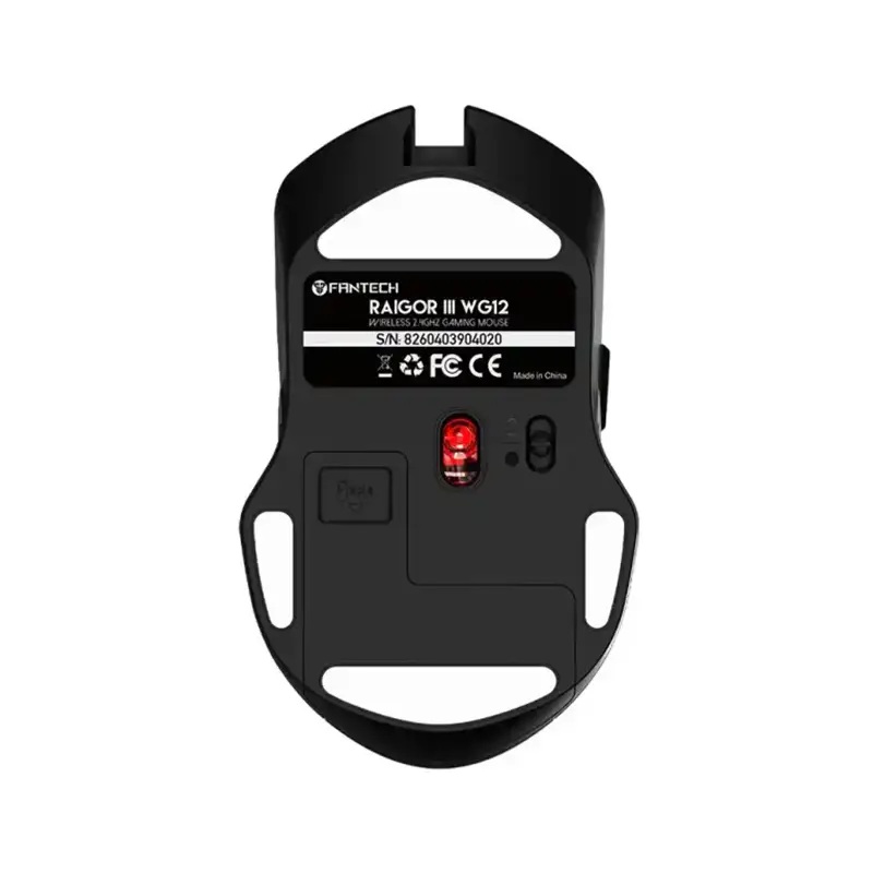  ماوس گیمینگ بی‌سیم فنتک Fantech مدل RAIGOR III WG12 - Thumbnail 1