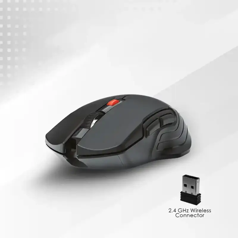  ماوس گیمینگ بی‌سیم فنتک Fantech مدل RAIGOR III WG12 - Thumbnail 7