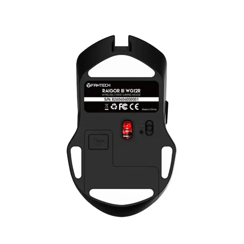  ماوس گیمینگ بی‌سیم فنتک Fantech مدل RAIGOR III WG12R - Thumbnail 2