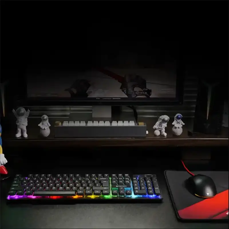  کیبورد گیمینگ کمبو 3 به 1 فنتک Fantech مدل P31 - Thumbnail 7