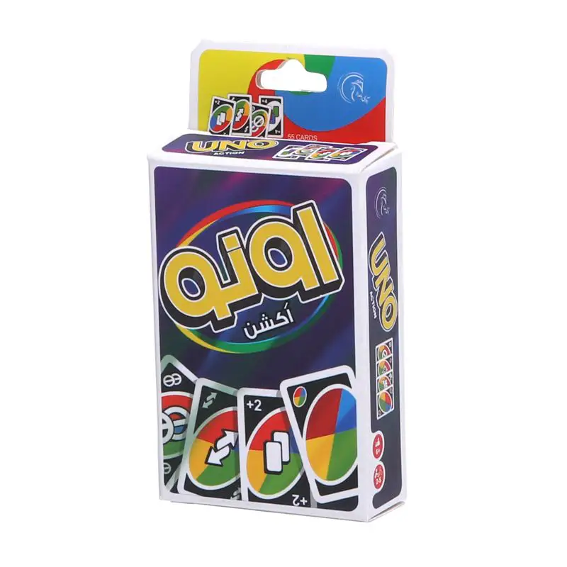 بازی اونو اکشن (Uno Action) - Main Image